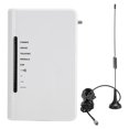 thumbnail image 3 of Acceso a plataforma de Terminal inalámbrico fijo para llamadas de teléfono SIM 100-240V 4G con luz sin pantalla versión UE enchufe UE, 3 of 5