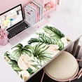 thumbnail image 5 of Mouse Pad Large Vine Plant Palm Tree Desk Mat Protector Computer Office Keyboard Desktop Pc Setup Organizers Home Table Gaming Decor Big Mouse Pad Mat 31.5x15.7 in-with Stitched Eges Non-Slip Base, 5 of 6