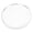 White, variant on YAHHU 10X Magnifying Mirror with Suction Cup, 3 inches / 7.5 cm Portable Small Round Stick On Makeup Mirror for Home Travel Pink