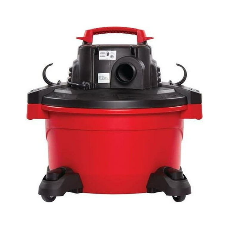 Craftsman Wet/dry Vacuum With Attachments 12 Gallon 120V, 57 OFF