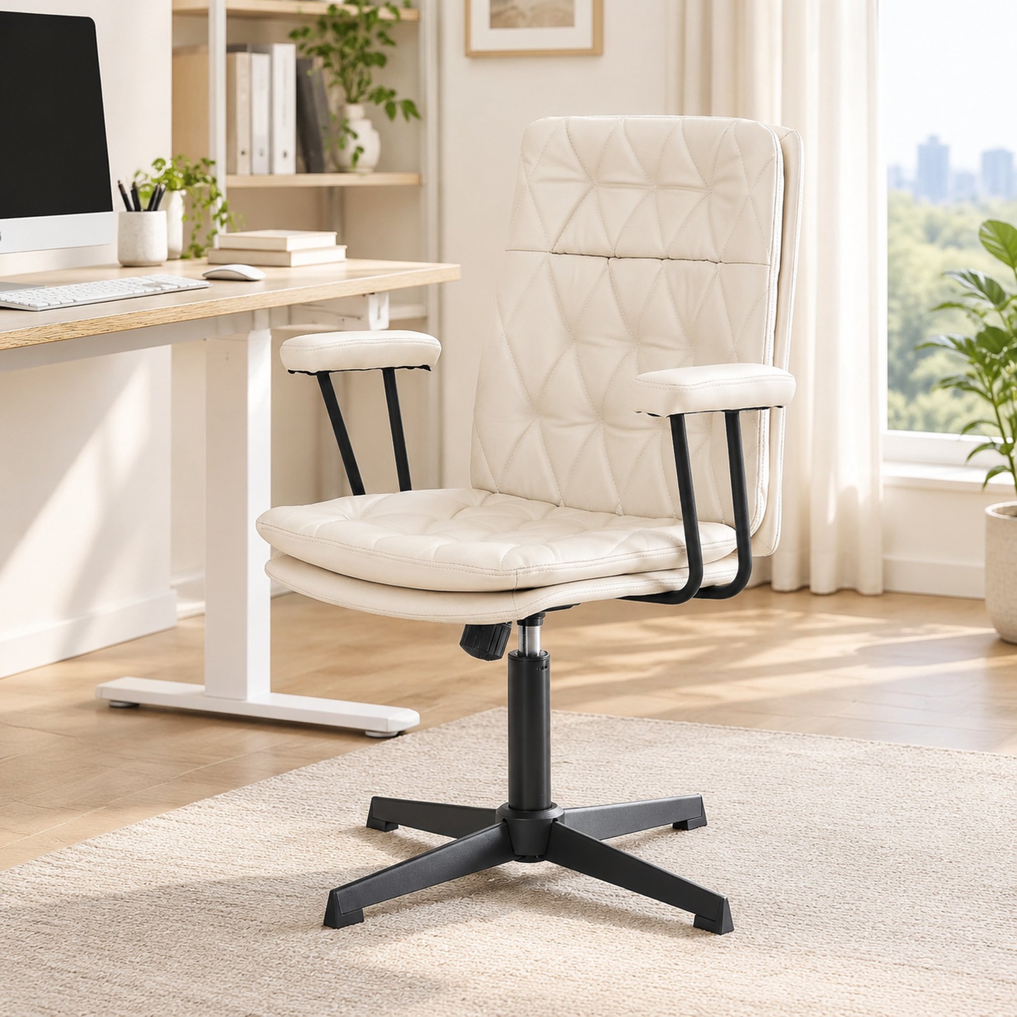 swivel tilt home office chair product