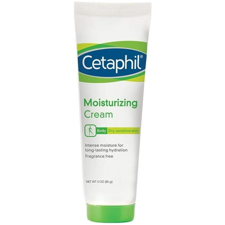 Cetaphil Moisturizing Cream 3 oz.