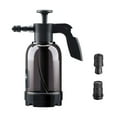 thumbnail image 1 of 68oz Car Wash Pump Foam Sprayer, -handed Pressure Multifunction , Black, 1 of 8