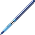 thumbnail image 3 of Schneider Slider Basic XB Ballpoint Pens - Extra Broad  - 1.4 mm Pen Point Size - Blue Ink - Rubberized Barrel - Stainless Steel Tip - 10 / Box, 3 of 8