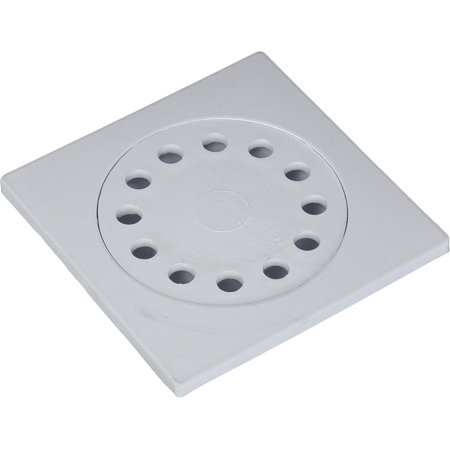 2pcs 6x6 Trap Drain