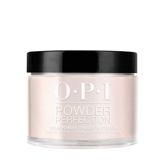 Polvo de inmersión para uñas OPI Powder Perfection Sheer Soft Pink