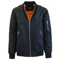 thumbnail image 1 of Mens Lightweight MA-1 Bomber Flight Jackets, 1 of 9
