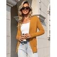 thumbnail image 2 of a.Jesdani Women's Cardigan Classic Casual Lightweight Knit Cardigan Sweaters S-XXL, 2 of 16