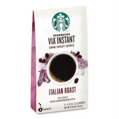 Starbucks VERANDA BLEND Coffee, Whole Bean, 1 lb Bag