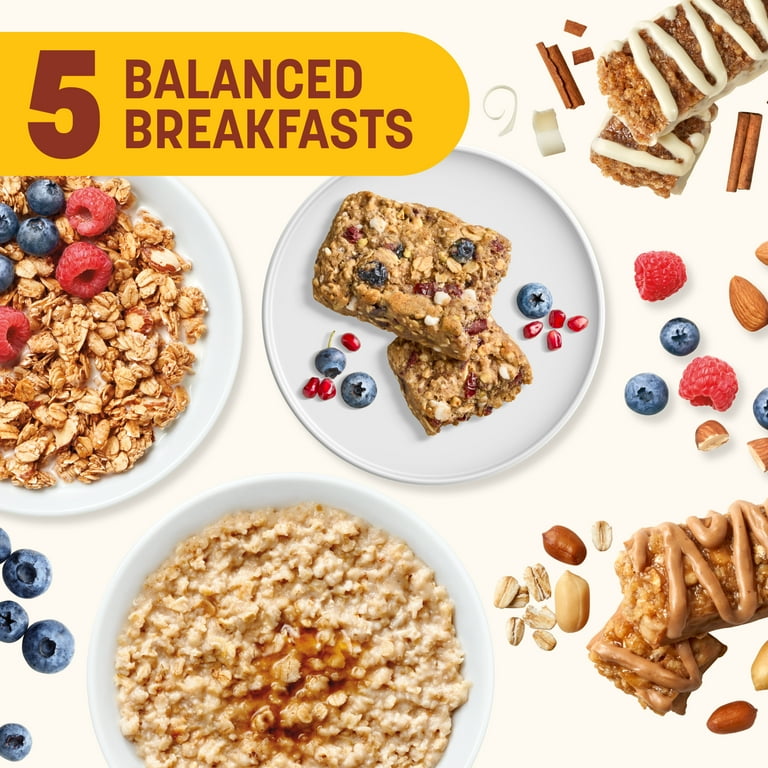 Nutrisystem Kickstart Balanced Nutrition 5-Day Protein Weight Loss