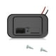 thumbnail image 1 of Sidaley Enchufe de automotriz de plástico extraíble doble USB impermeable Universal de alta conductividad RV toma de corriente con Bombillas para automóviles, 1 of 6