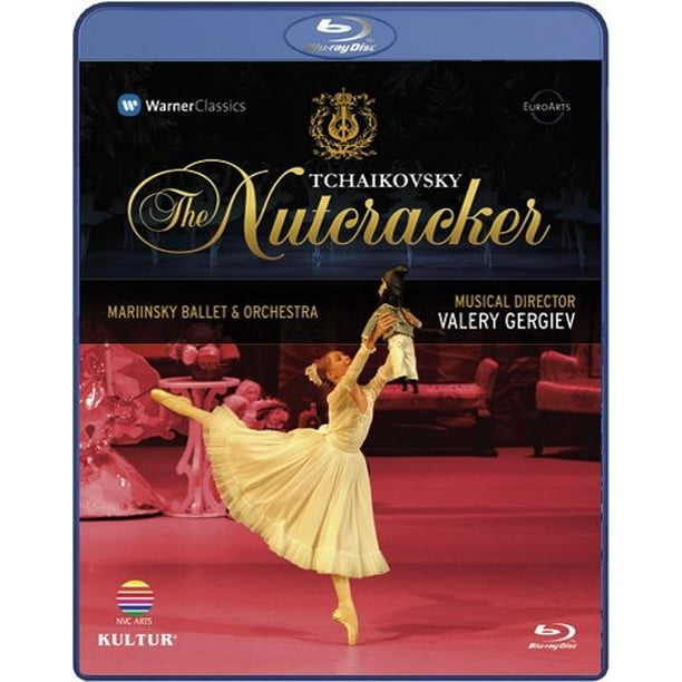 The Nutcracker (Bluray)