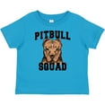 thumbnail image 3 of Inktastic Dog Pitbull Squad Boys or Girls Baby T-Shirt, 3 of 5