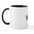 thumbnail image 2 of CafePress - Washington, D.C. Mug - 11 oz Ceramic Mug - Novelty Coffee Tea Cup, 2 of 6