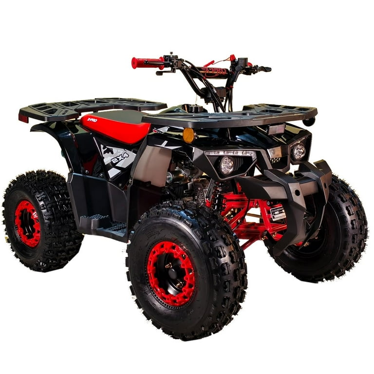 X-Pro Orca 125cc Gas ATV with Automatic Transmission w/Reverse