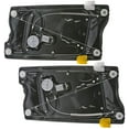 thumbnail image 1 of A-Premium Power Window Regulator with Motor Compatible with Land Rover LR2 2008-2015 Front Side 2-PC Set, 1 of 3