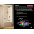thumbnail image 5 of Delta Lahara Monitor® 17 Series Tub and Shower Trim in Venetian Bronze 174938-RB, 5 of 5