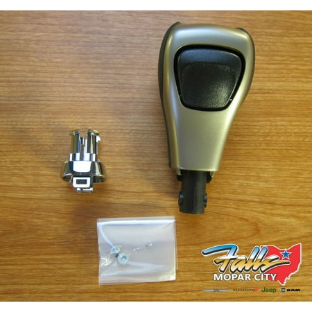 New Jeep Cherokee - 2014-2018 Jeep Grand Cherokee Automatic Shifter Knob Replacement NEW MOPAR OEM