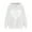White-1, variant on Nnhblu Hooded Hoodies for Girls Drawsting Long Sleeve Oversized Sweatshirt Heart Print Casual Tops with Pockets Gray-1 Sizes S-3XL