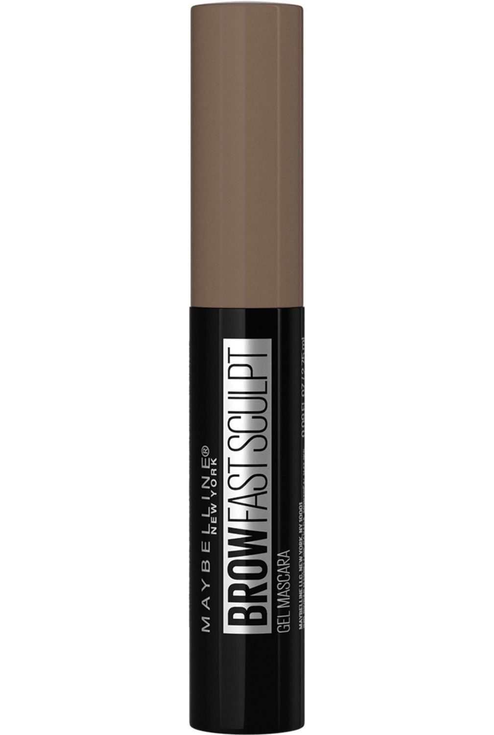 Maybelline New York Fast Sculpt, Shapes Eyebrows, Eyebrow Mascara Makeup, 3  GR, 3  GR