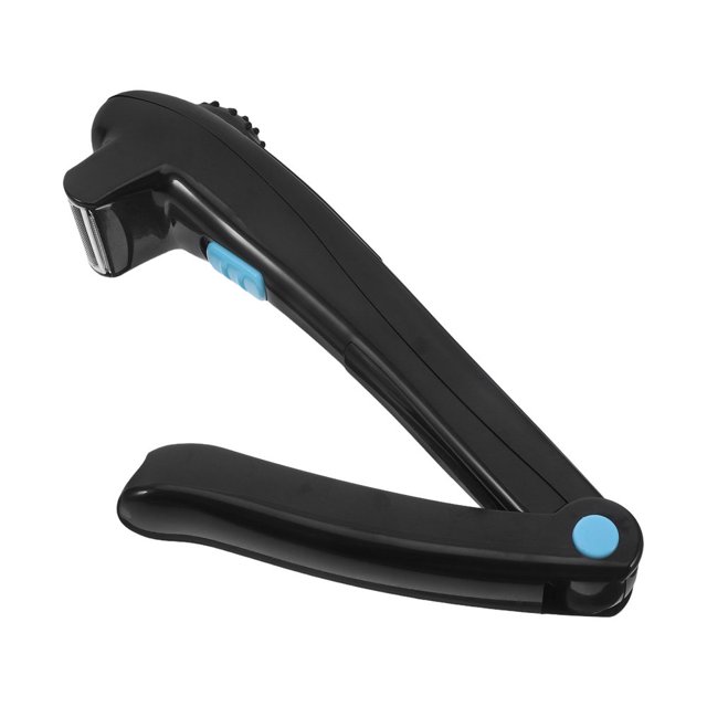 HLONK 1Pack Electric Back Shaver For Men With Safe And Painless Grooming Item