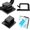 Black, variant on 120 PCS Cable Clips, Adhesive Cord Clips for Wires on Wall, Strong Wire Clips Holders Cord Organizer for Cable Management, Christmas Lights, USB, Phone Charger, Cat 6, Car Dash Cam (Small, Black)