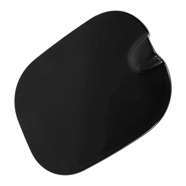 Cubierta de la tapa del tanque de combustible Unique Bargains para Chevrolet Silverado 1500 2019-2025 Tapa de llenado de combustible Tornillo No. 84745974/84477952 ABS negro
