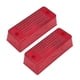 thumbnail image 3 of 2Pcs Red Tail Light Lens for Bobcat S130 S150 S160 S175 S185 S205 S220 S250 S300 S330 6672276.., 3 of 5