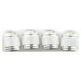 thumbnail image 1 of Dvkptbk 4x Aluminum Car Truck Port Cover Tire Rim Wheel Caps, 1 of 1