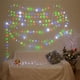 thumbnail image 3 of Guirnalda de luces LED Eccomum 12 colores 66 pies 200 luces USB, 3 of 5