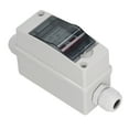 thumbnail image 1 of Solar PV DC Quick Disconnect Switch, DC500V PV Solar Disconnect Switch, Photovoltaic Circuit Isolator, Miniature RV Breaker Box, Isolator for Solar PV System, 1 of 8