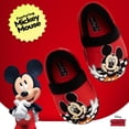 thumbnail image 3 of Zapatillas Disney Mickey Mouse rojo-negro para niños (11-12 EE. UU.), 3 of 6