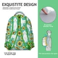 thumbnail image 5 of Dog Design Backpack for Daily Commute - Comfortable & Fashionable, School & Work Approved, Pet Inspired Style, 5 of 6