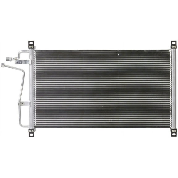 Spectra Premium 7-3612 Automotive Air Conditioning Condenser Fits select: 1978-1979 CHEVROLET C10, 1976-1977 CHEVROLET BLAZER