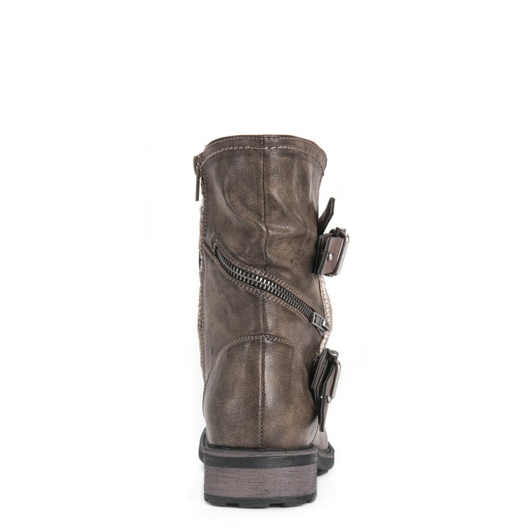 MUK LUKS Women s Logan Boots Walmart