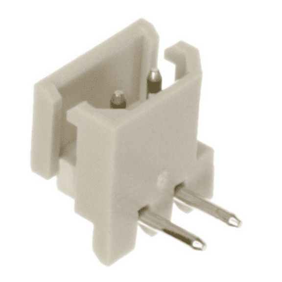 Pack of 3 0022057025 Connector Header Through Hole, Right Angle 2 position 0.098 (2.50mm) : RoHS