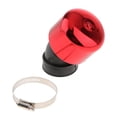 thumbnail image 1 of 1 Unidad de de de Motocicleta Universal de 38 Mm, , Rojo, 1 of 8