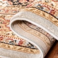 thumbnail image 3 of Safavieh Lyndhurst Oliva Floral Area Rug, Gray/Multi, 5'3" x 5'3" Round, 3 of 8