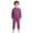 Red, variant on UACY Toddler Boys or Girls Sweatshirts Fall Winter Outfits Long Sleeve Plain Crewneck Sweatshirt and Jogger Pants Set