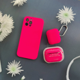 thumbnail image 4 of For Airpods 3 Pro 2 Case Neon Fluorescence Cases for Airpods Pro 1 2 Liquid Silicone Soft With Hook Cover Air Pods Pro 2 Fundas, 4 of 7