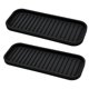thumbnail image 5 of Soportes de silicona para fregadero de cocina yuxing dispensador de jabón bandeja color negro, 5 of 5