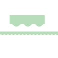 thumbnail image 1 of Bordure Festonnée Vert Menthe - Lot de 6, 1 of 1