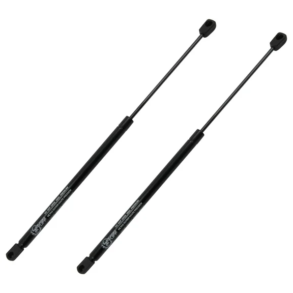 2 Lift Supports Gas Struts Shocks Fits 1998-2010 VW Volkswagen Beetle Rear Trunk Cargo Lid SG201017 PM3159 4351 Springs Arms Dampers Rods