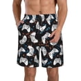 thumbnail image 1 of Fotbe Cool Gamepad Trajes de Baño Estampados para Hombre, Shorts de Verano de Secado Rápido, Ropa de Playa, Bañadores-Small, 1 of 6
