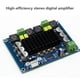 thumbnail image 2 of Injueey Placa amplificadora de sonido estéreo, módulo de altavoz de repuesto, componente electrónico, equipo de Audio, actualización de Electrónica miscelánea, 2 of 6