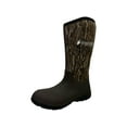 thumbnail image 2 of Frogg Toggs Men's Ridge Buster 5mm Waterproof Rubber Boots Neoprene Mossy Oak Bottomland 13 D, 2 of 4
