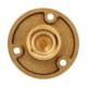 thumbnail image 4 of Tapón de drenaje para barco de 2 pulgadas con tapón de latón, tapón ovalado para yate marino para tubo de Garboard de 1/2 pulgada, 4 of 12
