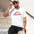 thumbnail image 4 of Birmingham Stallions Shirt Short Sleeve Cotton Tshirt, 4 of 5