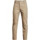 thumbnail image 1 of Pantalones Under Armour Showdown Barley/Halo Grey para niños, talla M, 1 of 2