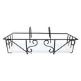 thumbnail image 1 of Weiweiguan 1 Set of Balcony Hanging Flowerpot Railing Flower Rack Decorative Plant Pot, 1 of 7